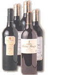 The wines